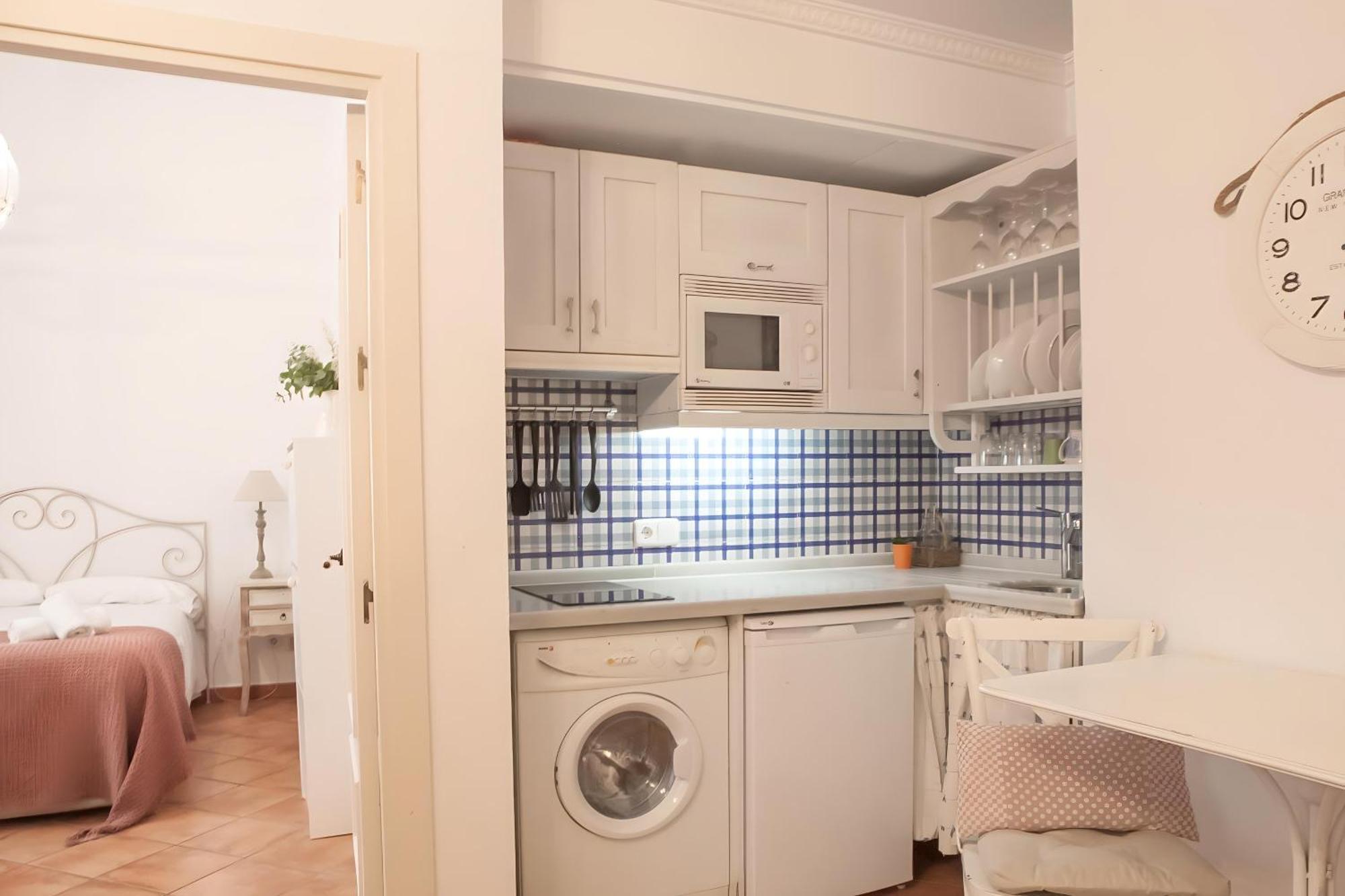 Romantico, Tranquilo, Centrico เซบีญา ภายนอก รูปภาพ