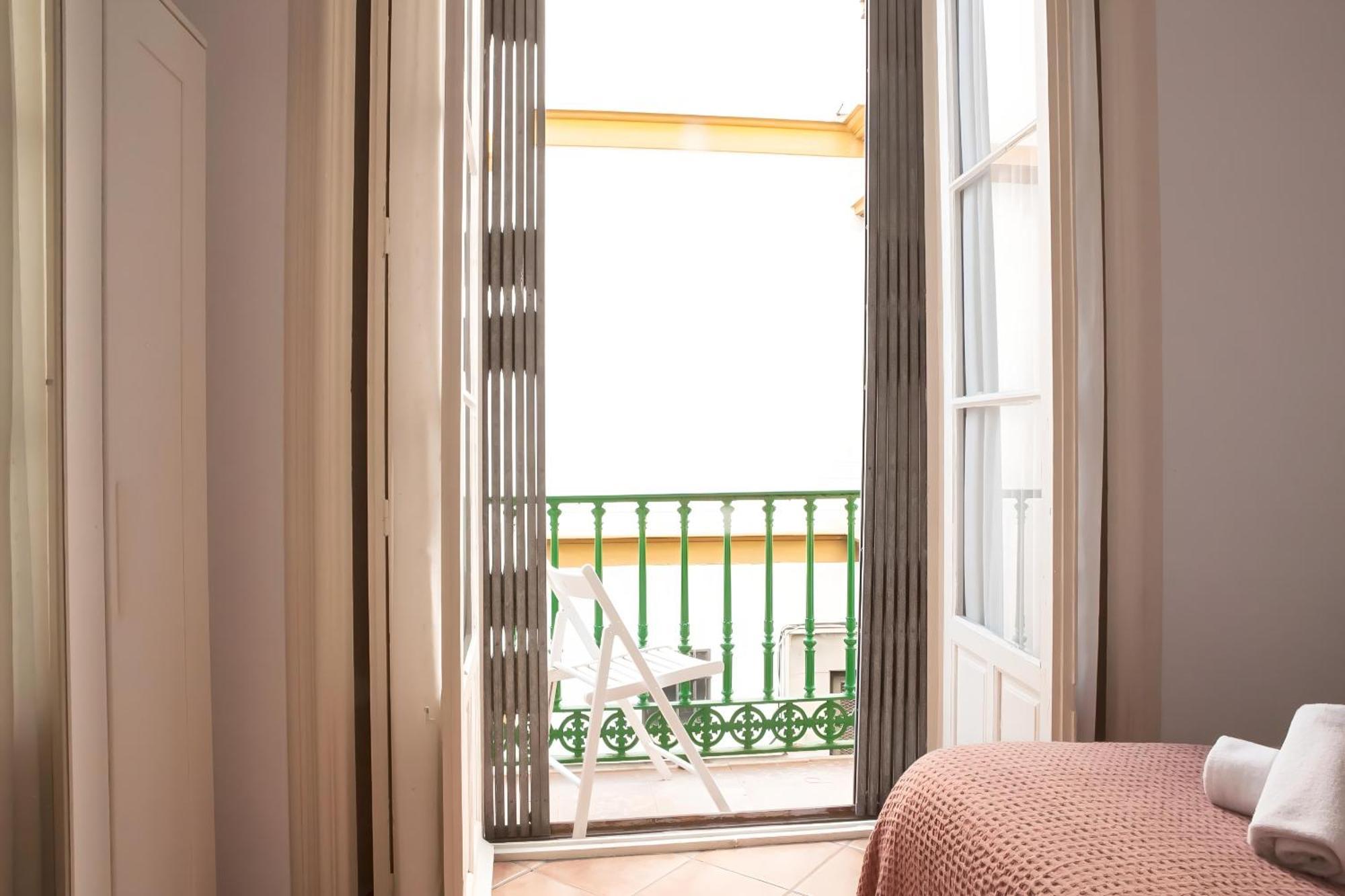 Romantico, Tranquilo, Centrico เซบีญา ภายนอก รูปภาพ