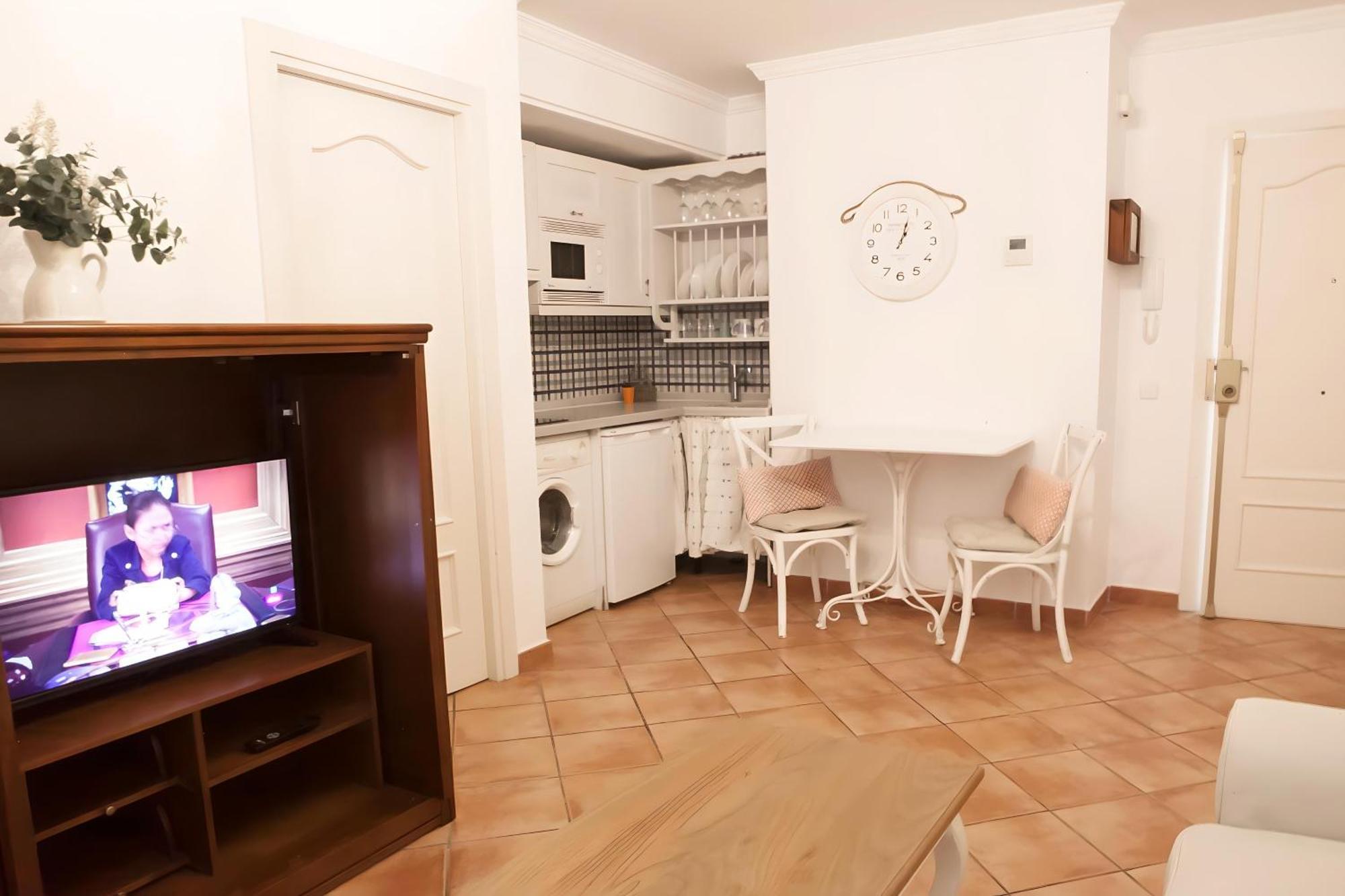 Romantico, Tranquilo, Centrico เซบีญา ภายนอก รูปภาพ