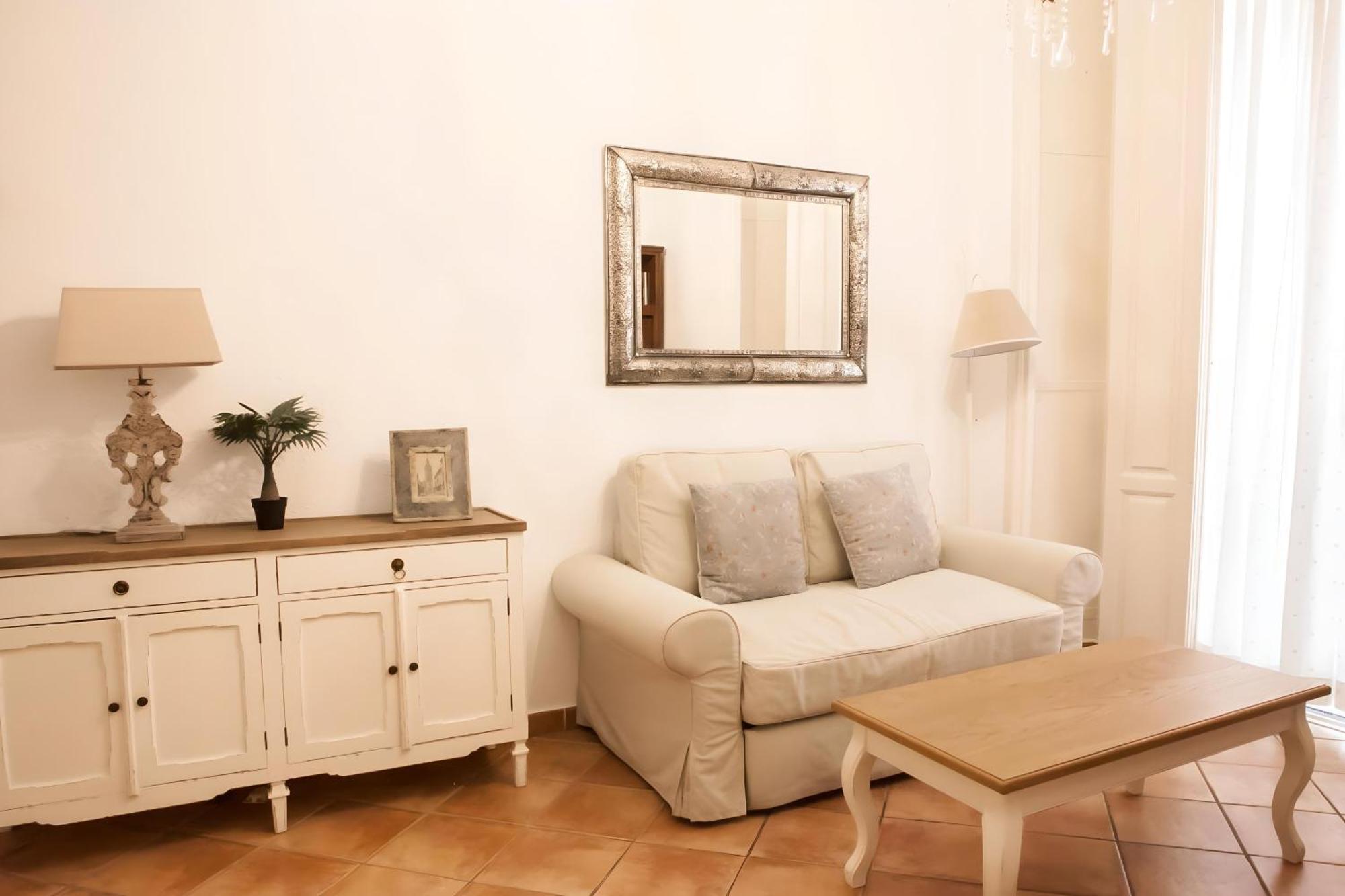 Romantico, Tranquilo, Centrico เซบีญา ภายนอก รูปภาพ